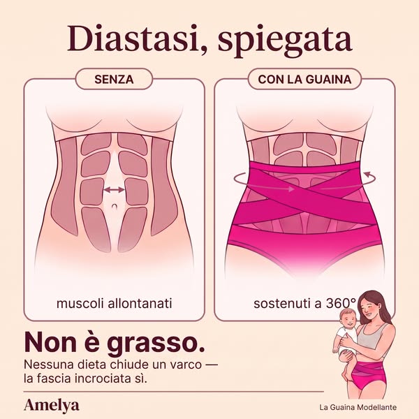 Non è una questione di impegno. È il blocco.