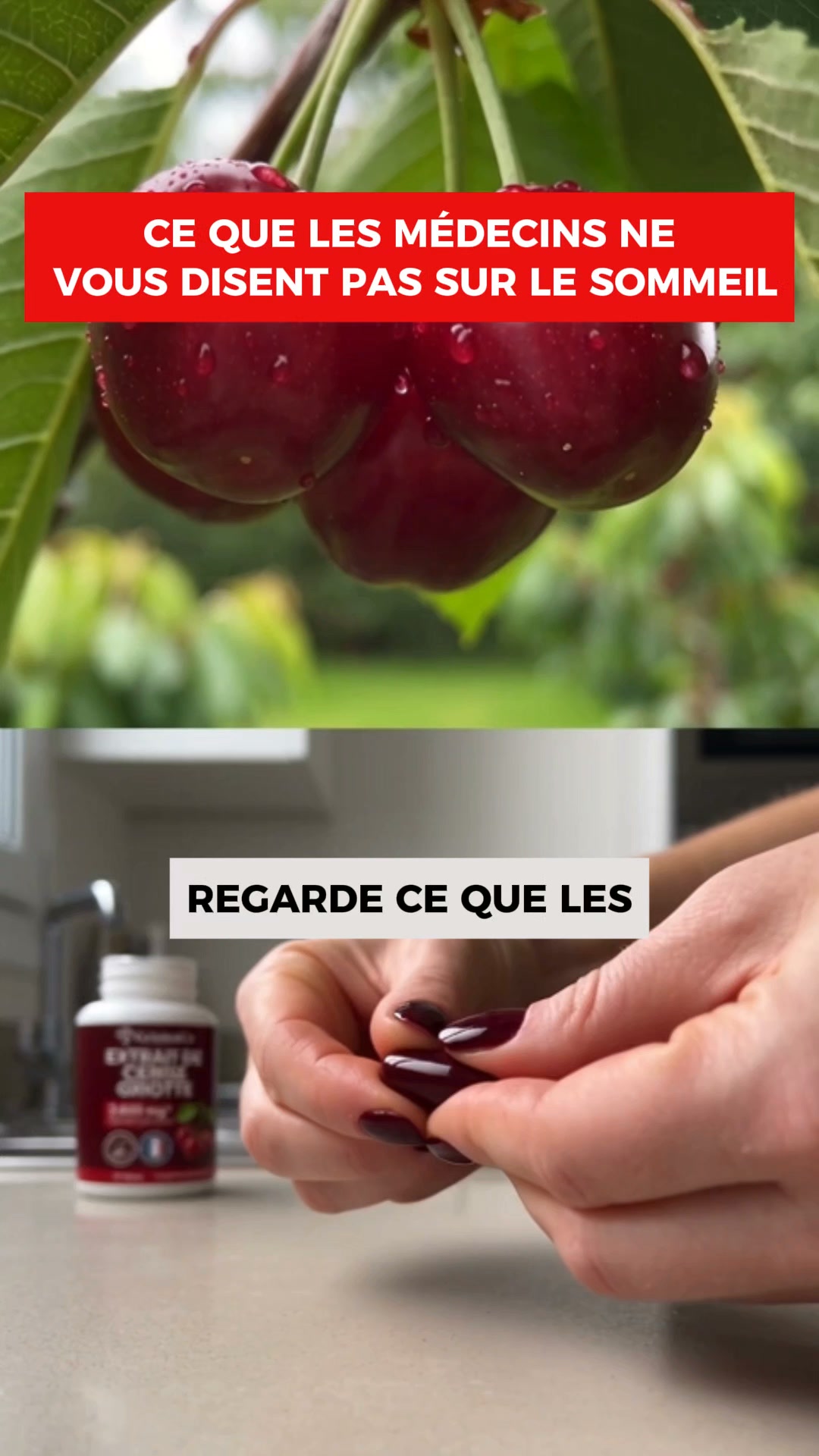 Retrouvez un vrai sommeil en 30 jours.