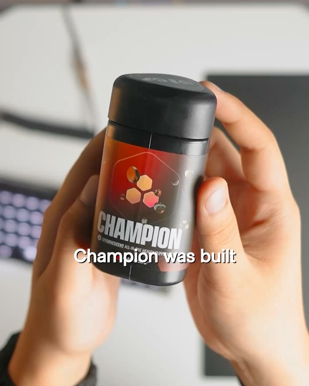 10-in-1 Multivitamin