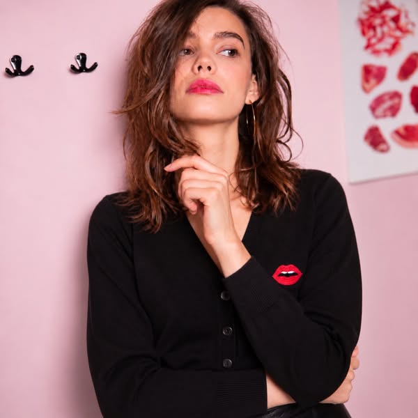 Cardigan Bouche Cindy