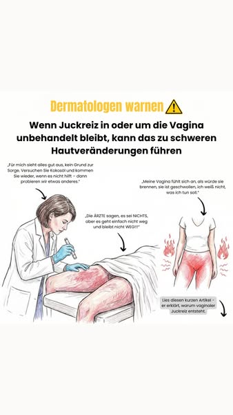 Probieren Sie das, wenn der Juckreiz schlimmer zurückkommt (schonender für Ihre Haut)