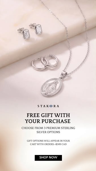 Choose Your Sterling Gift
