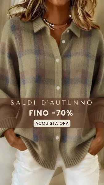 Superare i 50 anni non ha mai significato la fine dello stile. È stato piuttosto l’inizio della scoperta del proprio stile.