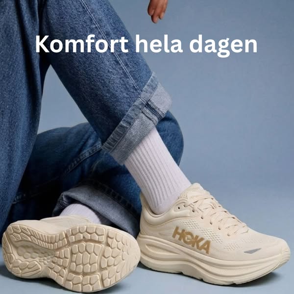 Känn skillnaden från första steget