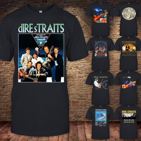 Dire Straits