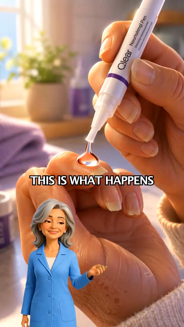 Why Nails Break After 50