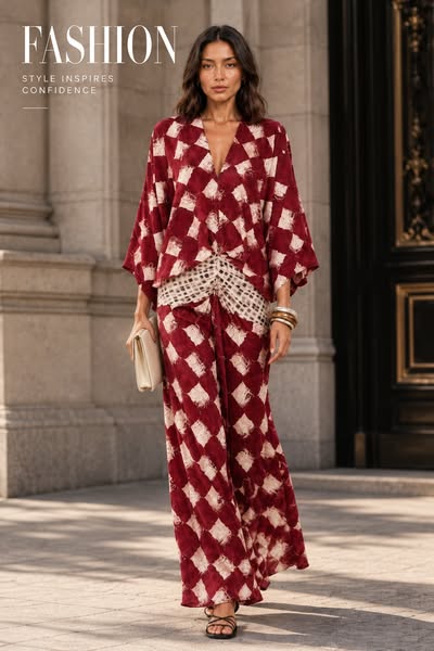 Maelia | Conjunto Mosaico Andaluz