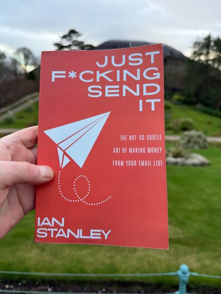 “This book is a must read."