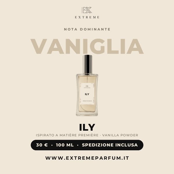 Il profumo che dura una giornata intera