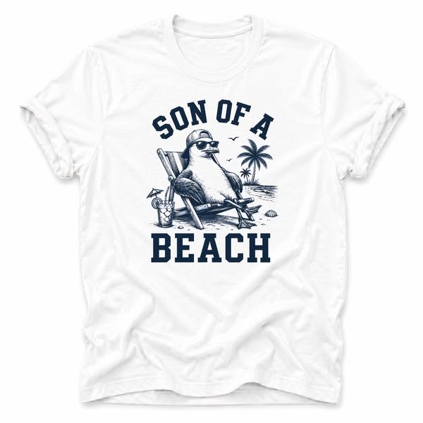 Son of a Beach – Unisex T-Shirt