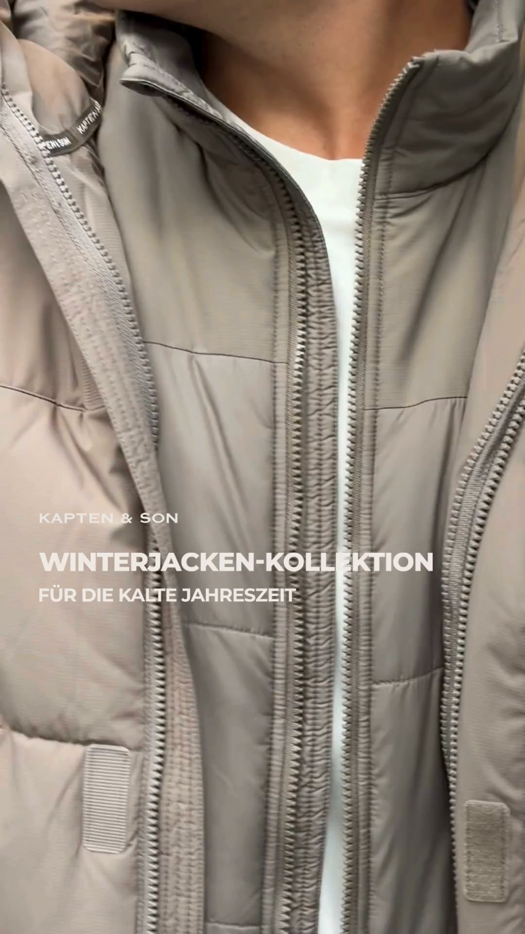 Wetterfest und stylish!