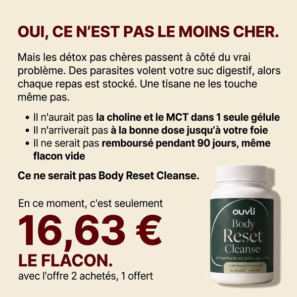 Dégonflez le ventre qui résiste aux régimes