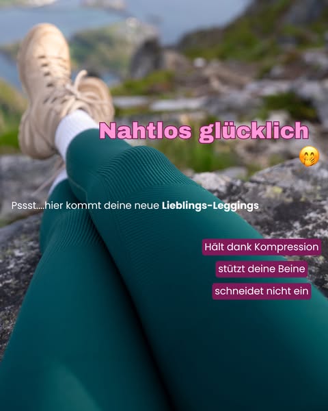 leichte Kompression