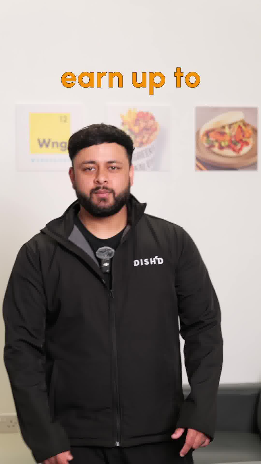 Join Dish'd