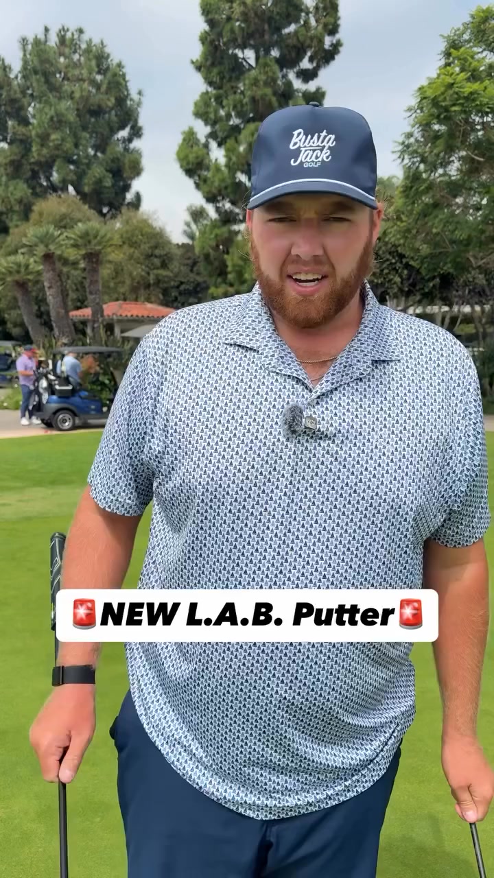 OZ.1i HS from L.A.B. Golf