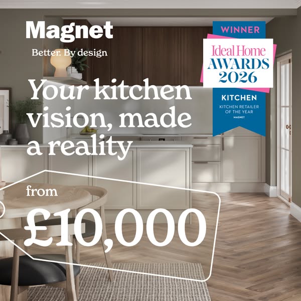 Dream Kitchens From £10k