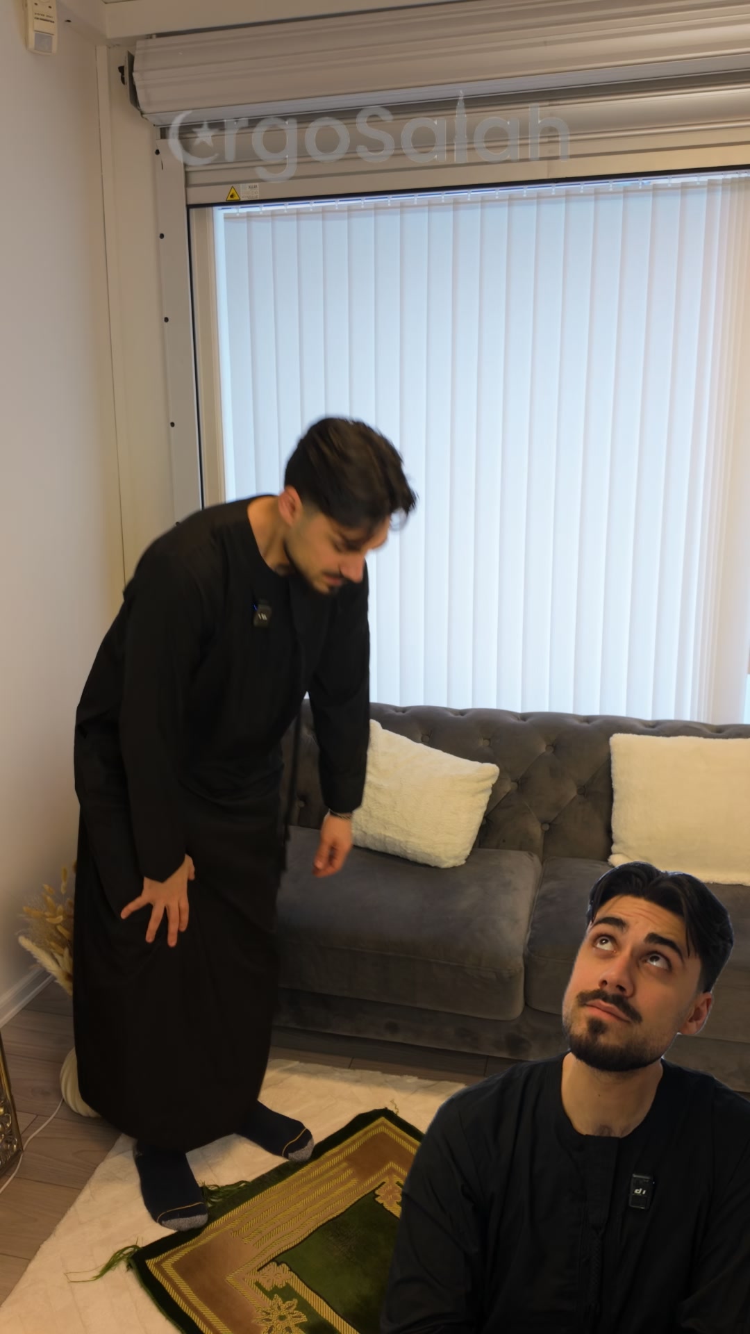 The perfect gift for your muslim parents