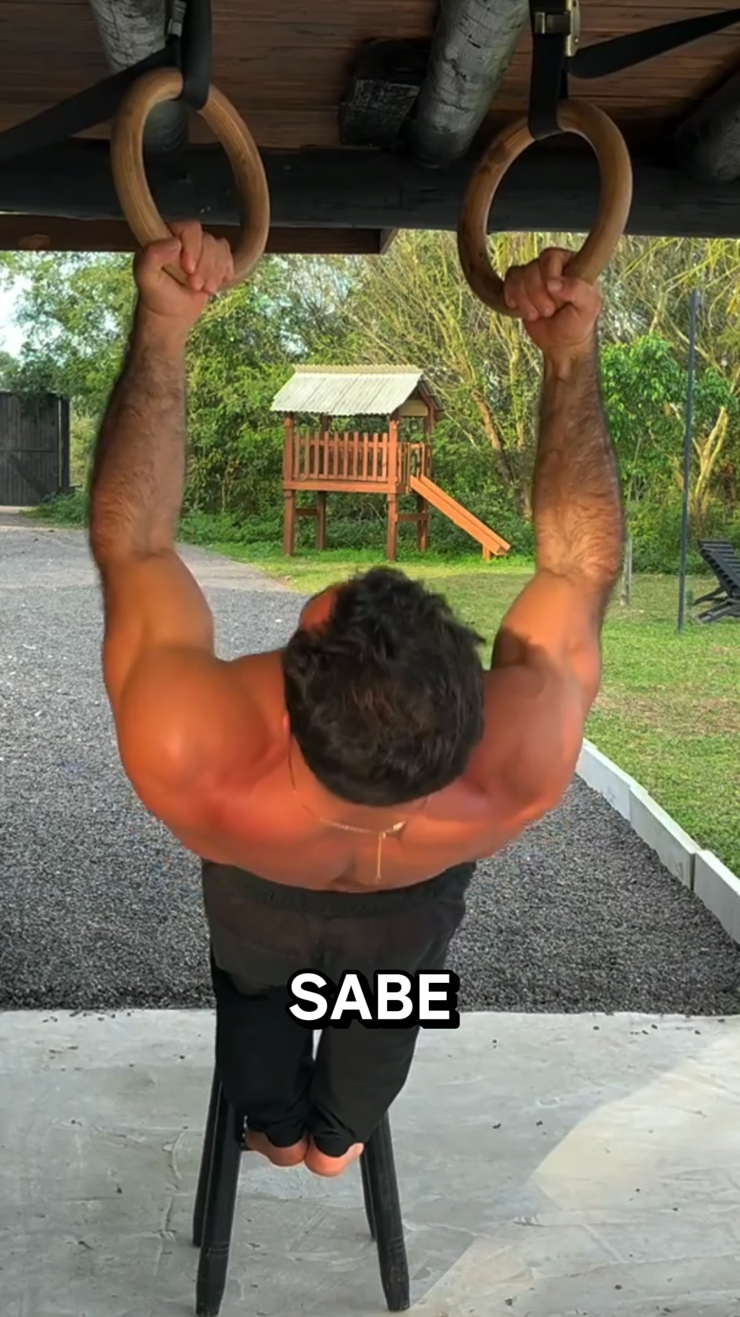 MONTE DE GRAÇA o seu Treino da Fera em Casa (4.9)