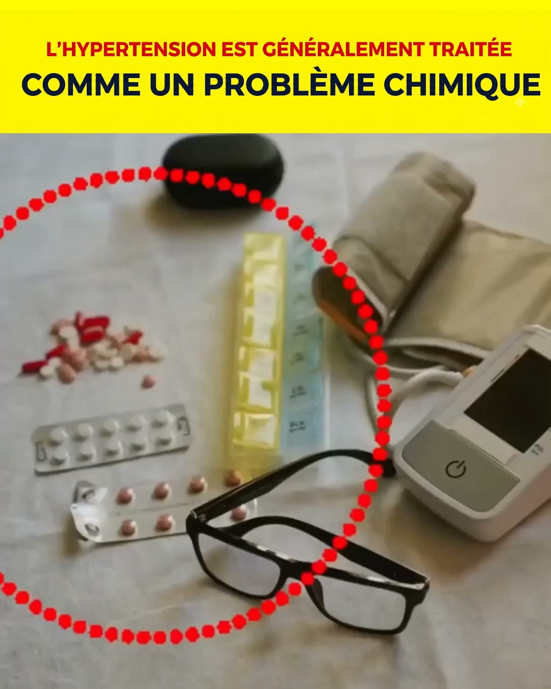 L'Erreur Que Tout le Monde Fait Avec la Tension Artérielle (Moi Aussi Je L'Ai Faite)