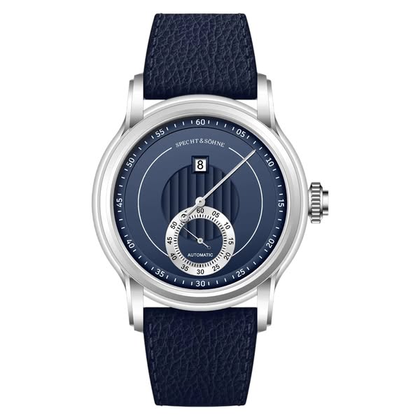 Specht & Söhne SP-0032 - Jump Hour Automatic Watch Sapphire