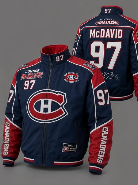 Limited Edition Habs Gear