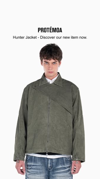 Hunter Jacket.