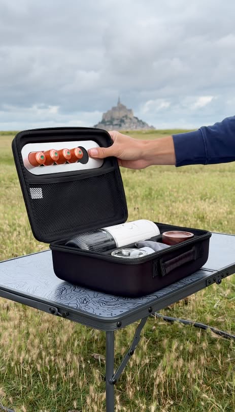 FREE Travel Case Today