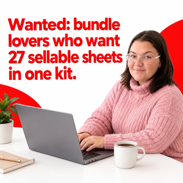 Turn Sheets Into Sales