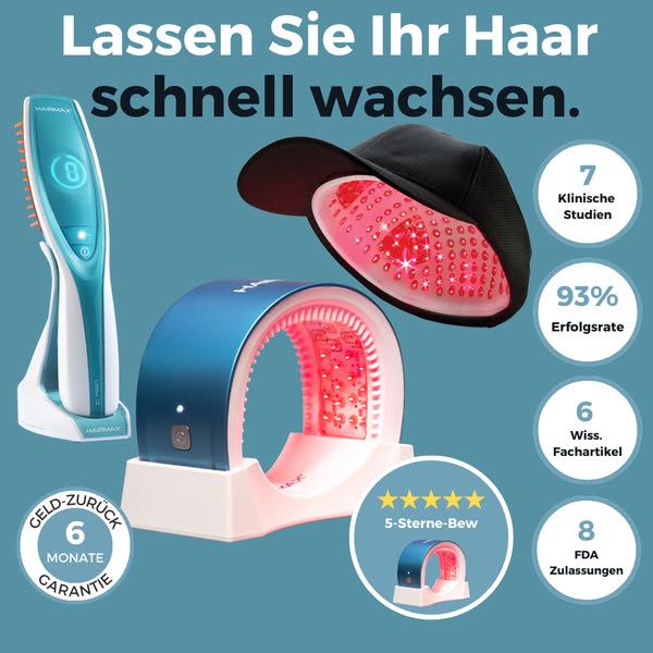 Stärken Sie Ihre Haarreise