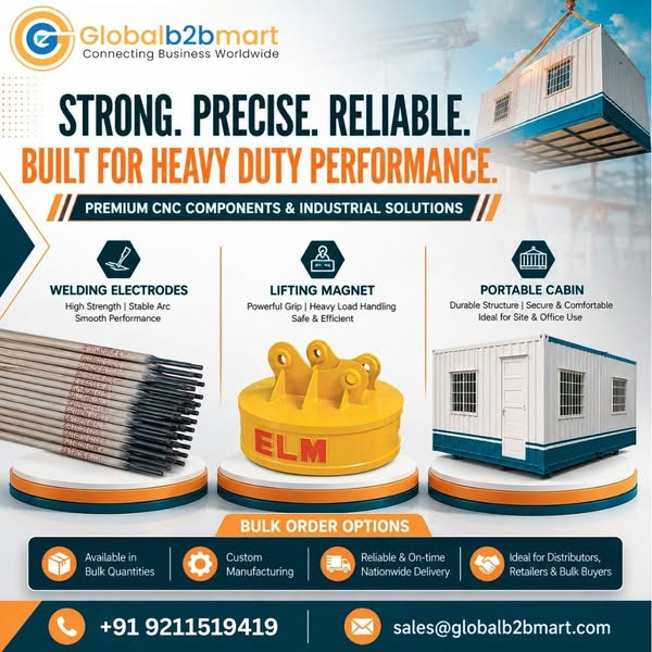 Premium Industrial Products for Bulk Buyers