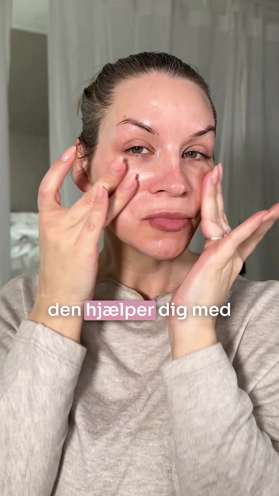 Kamera-klar hud hver dag