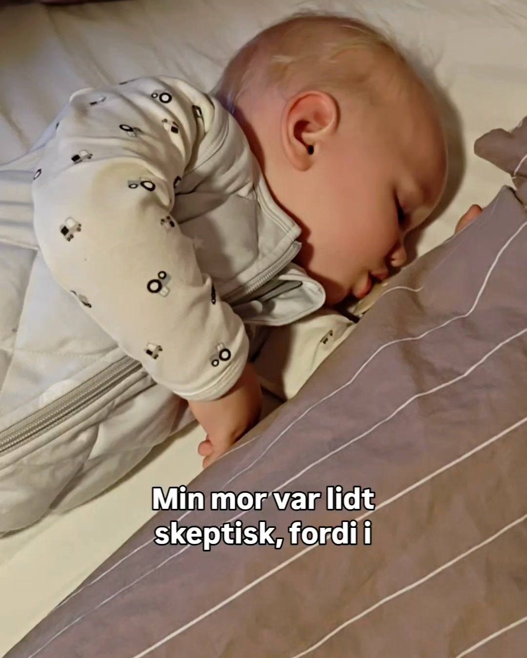 SPAR 22% på din SleepySack i dag