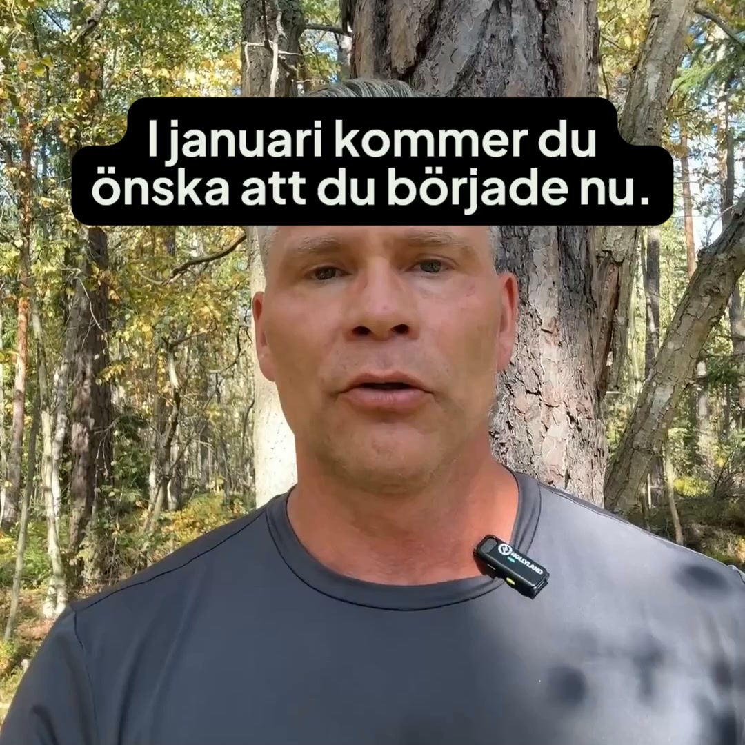 100% Personlig coaching