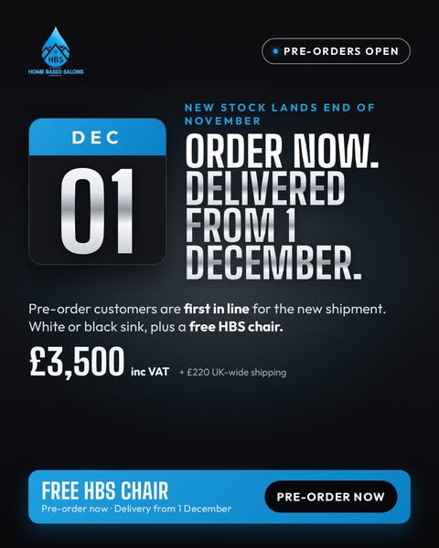 Delivered From 1 December