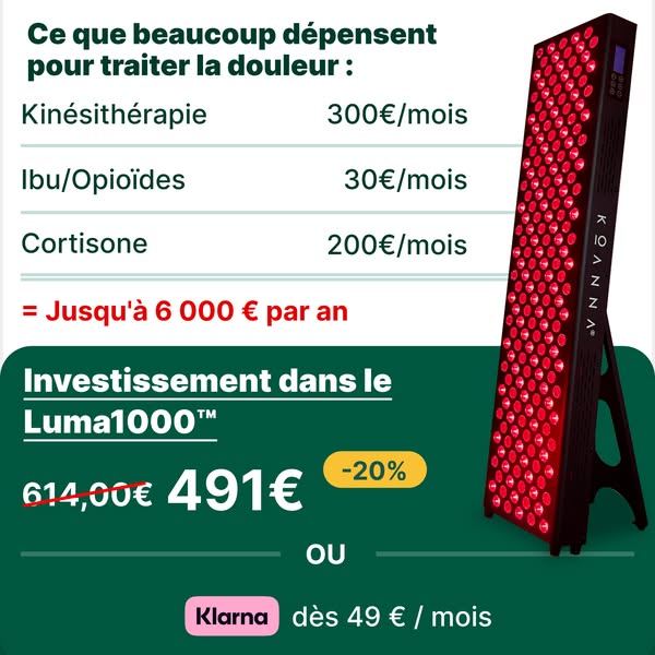 Douleurs chroniques ?