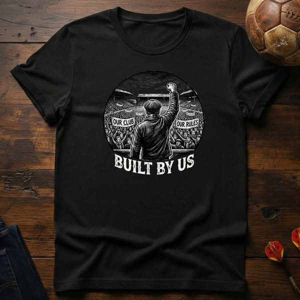 Build By Us T-shirt