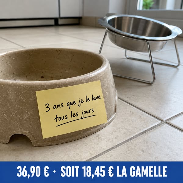 Ce que votre éponge n'atteint jamais