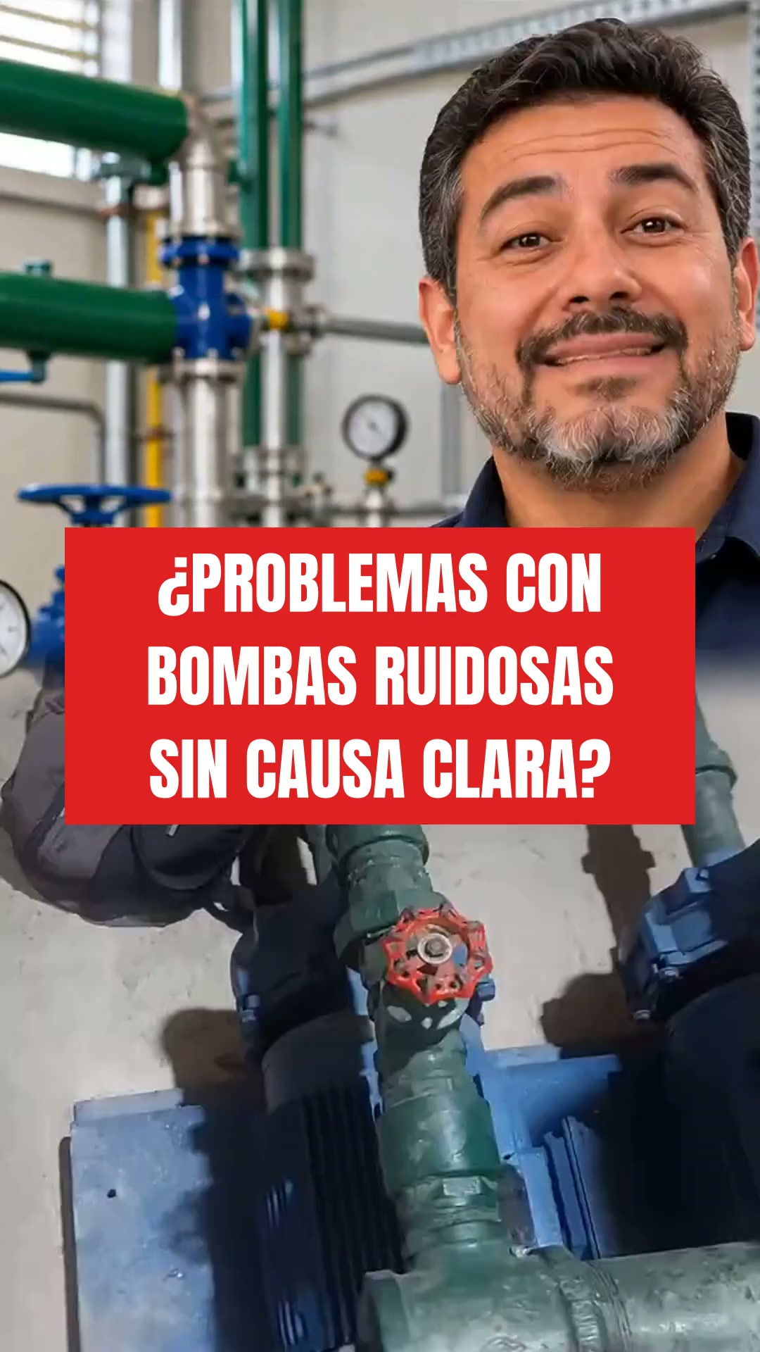 Guía Visual de Sistemas de Bombeo y Curvas