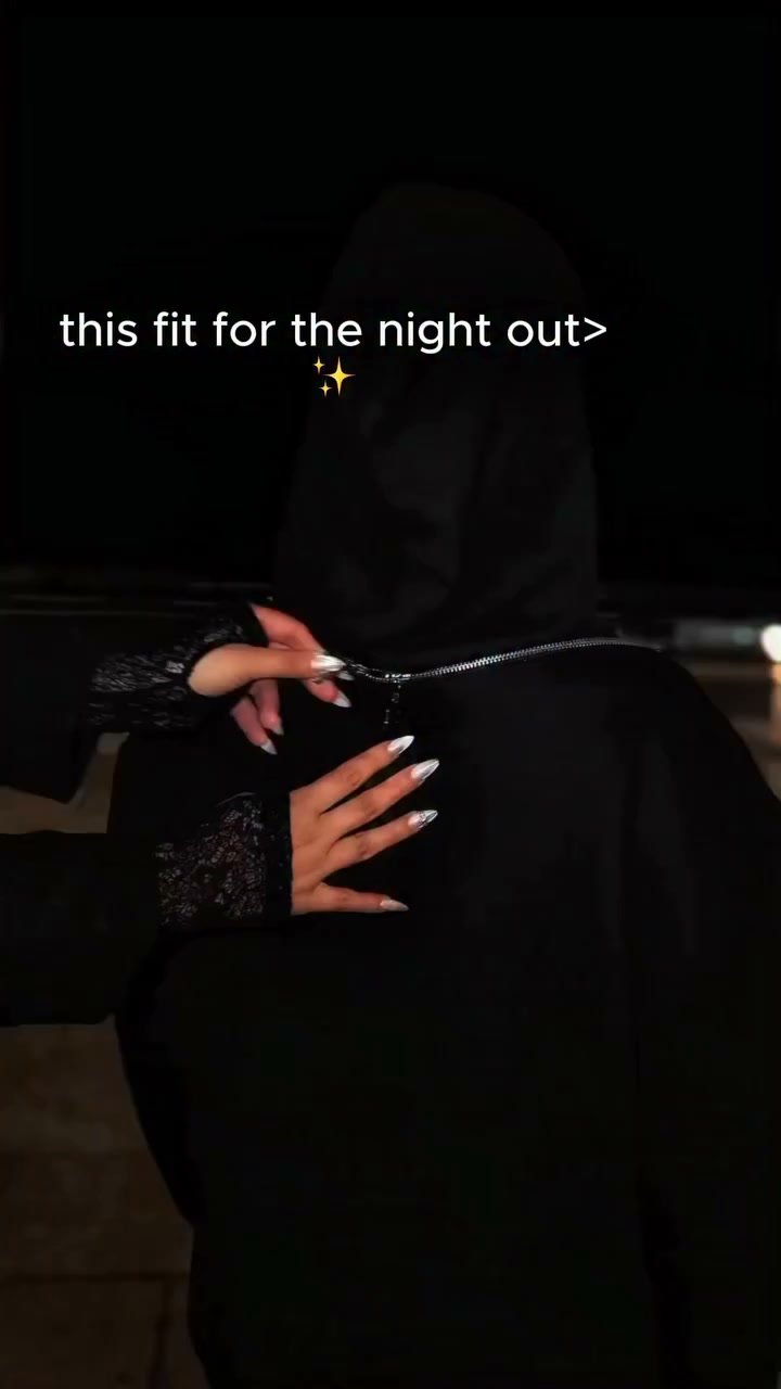 The Hoodie That Changes From Behind