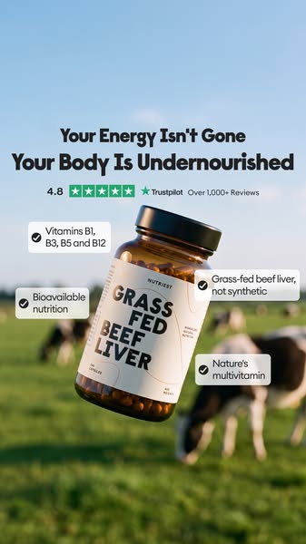 Nature's Multivitamin, In A Capsule