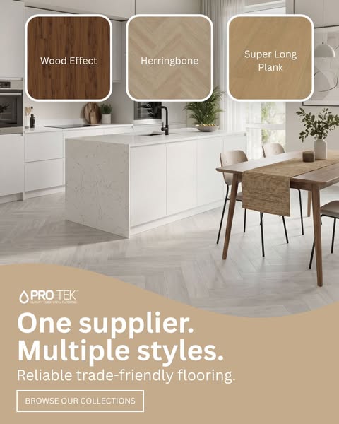 Click Vinyl Flooring