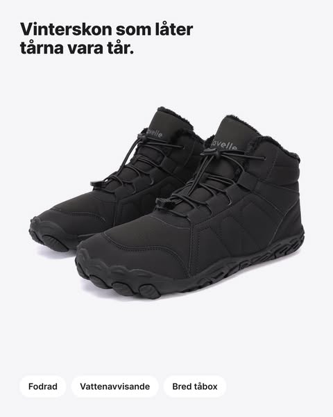 Cavelle Polar Flex