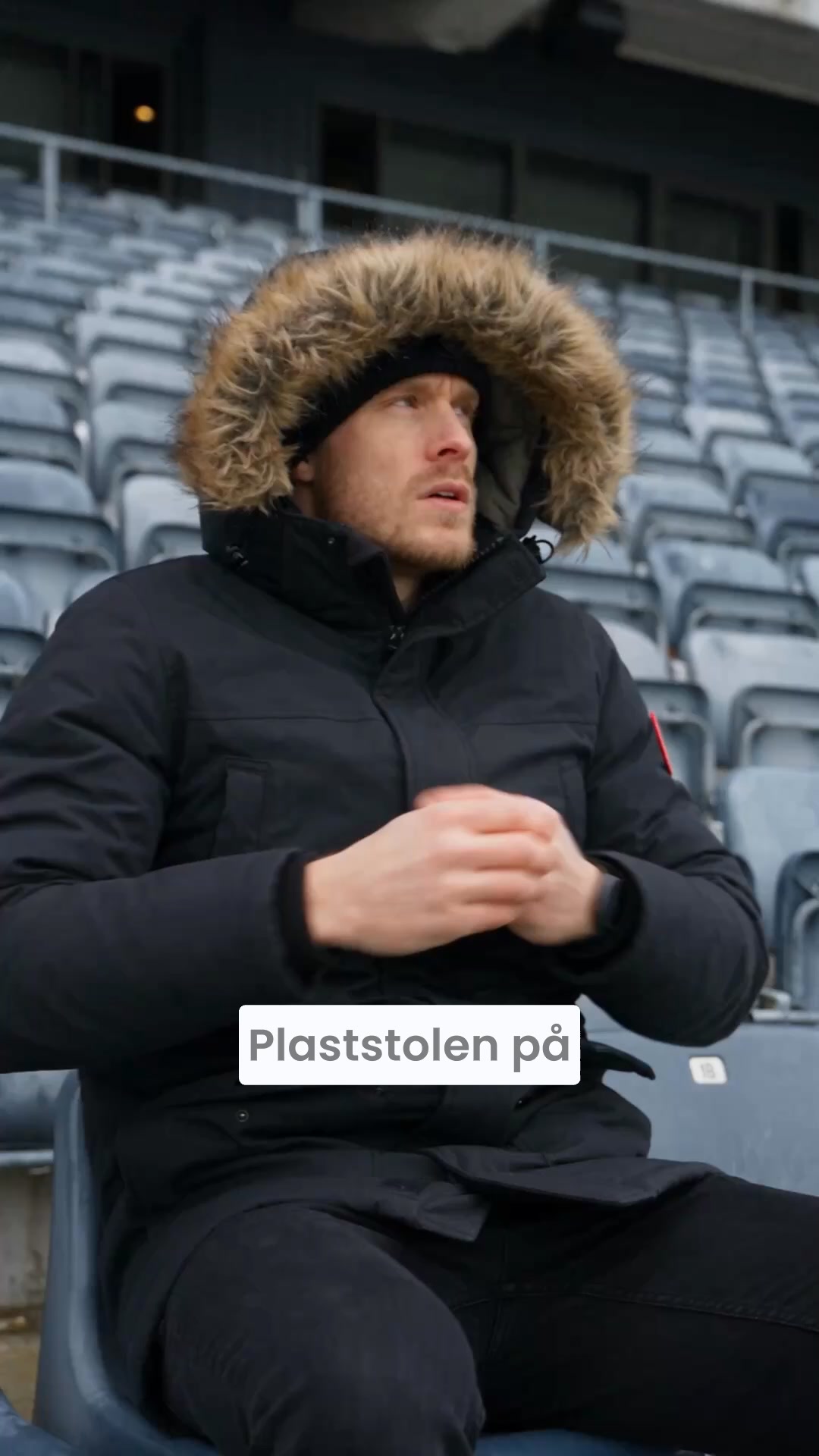 Värmesits som även värmer ryggen
