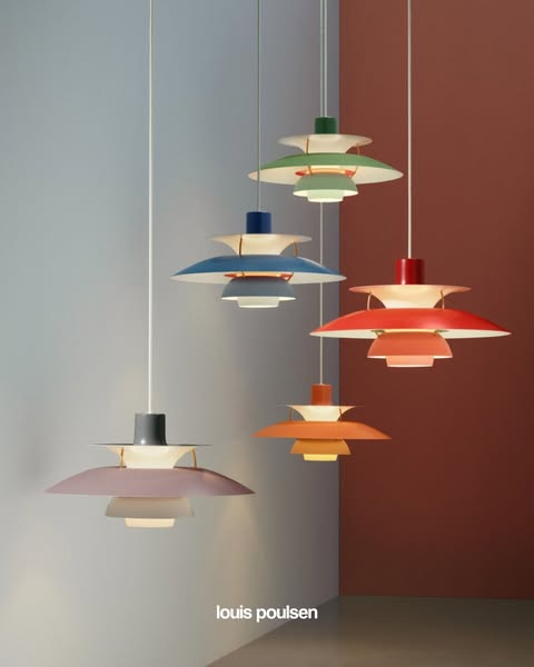 Vælg din PH 5 lampe