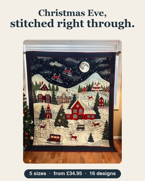 Sixteen Designs, Five Sizes · Up to 65% OFF — Ends Tonight!