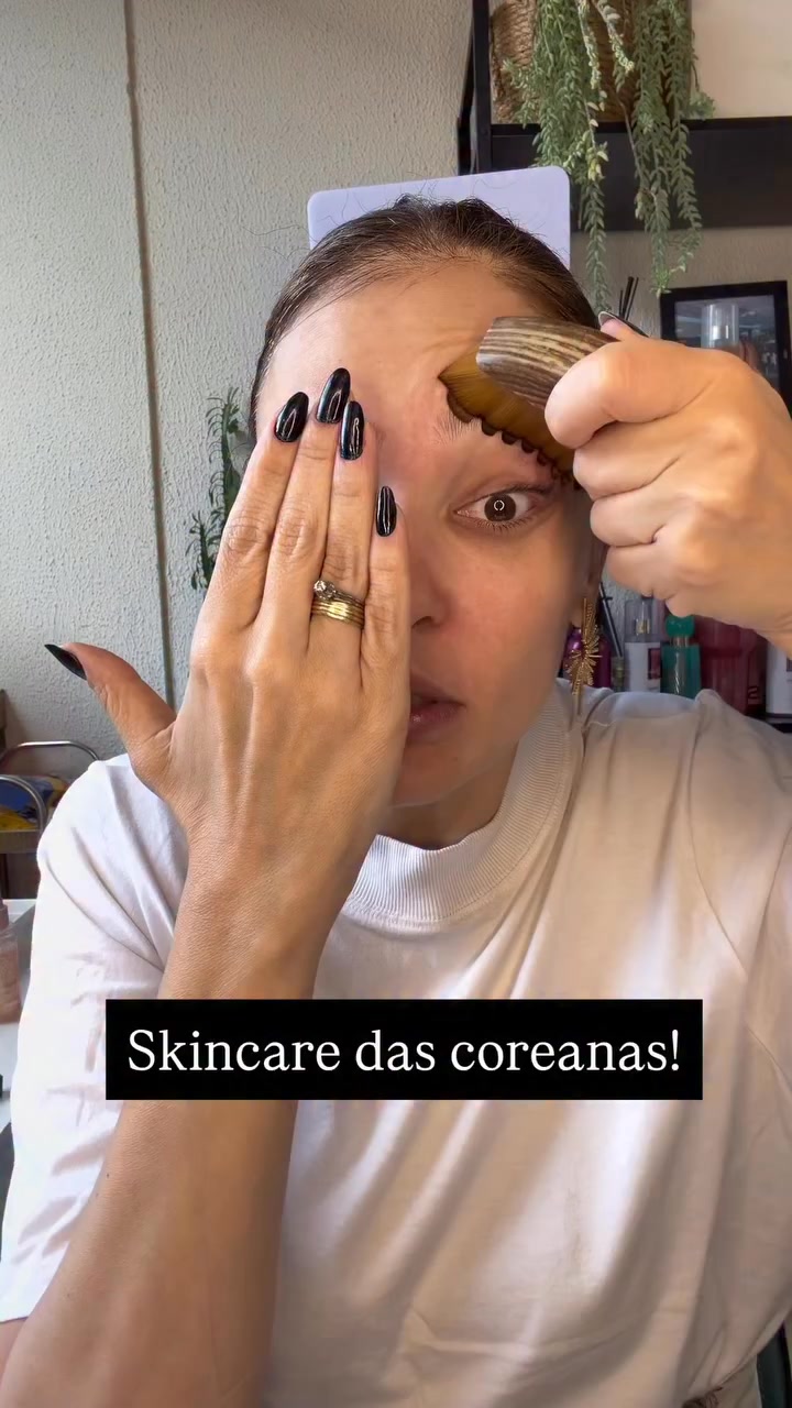 O segredo por trás de um rosto firme e definido