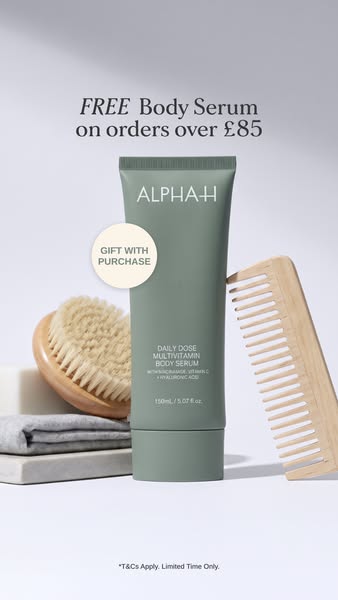Your Free Full-Size Serum Is Waiting