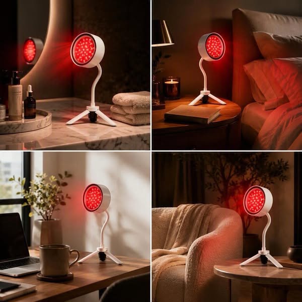 Solux | Red Light Therapy