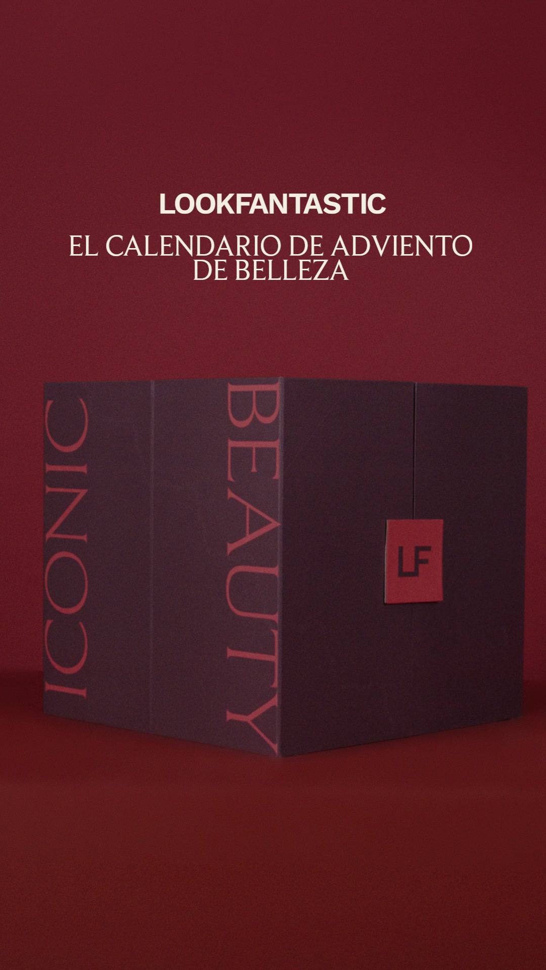 El calendario de Adviento de belleza