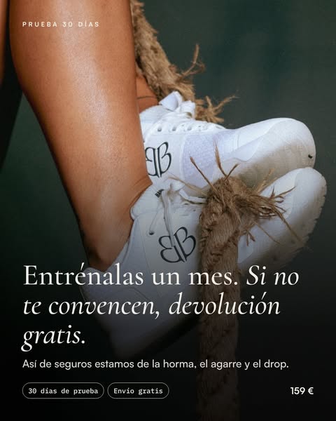 Pruébalas 30 días en tu box.